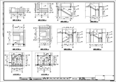 宁波市莲桥街工程子项44#小沙泥街民宅建筑施工图