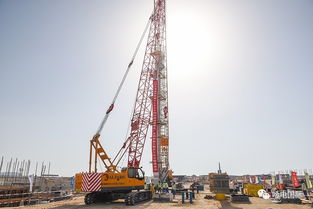 哈电国际投资承建的迪拜哈翔项目举行全厂安装工程开工仪式